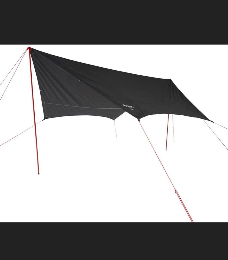 Black UV ヘキサタープセット