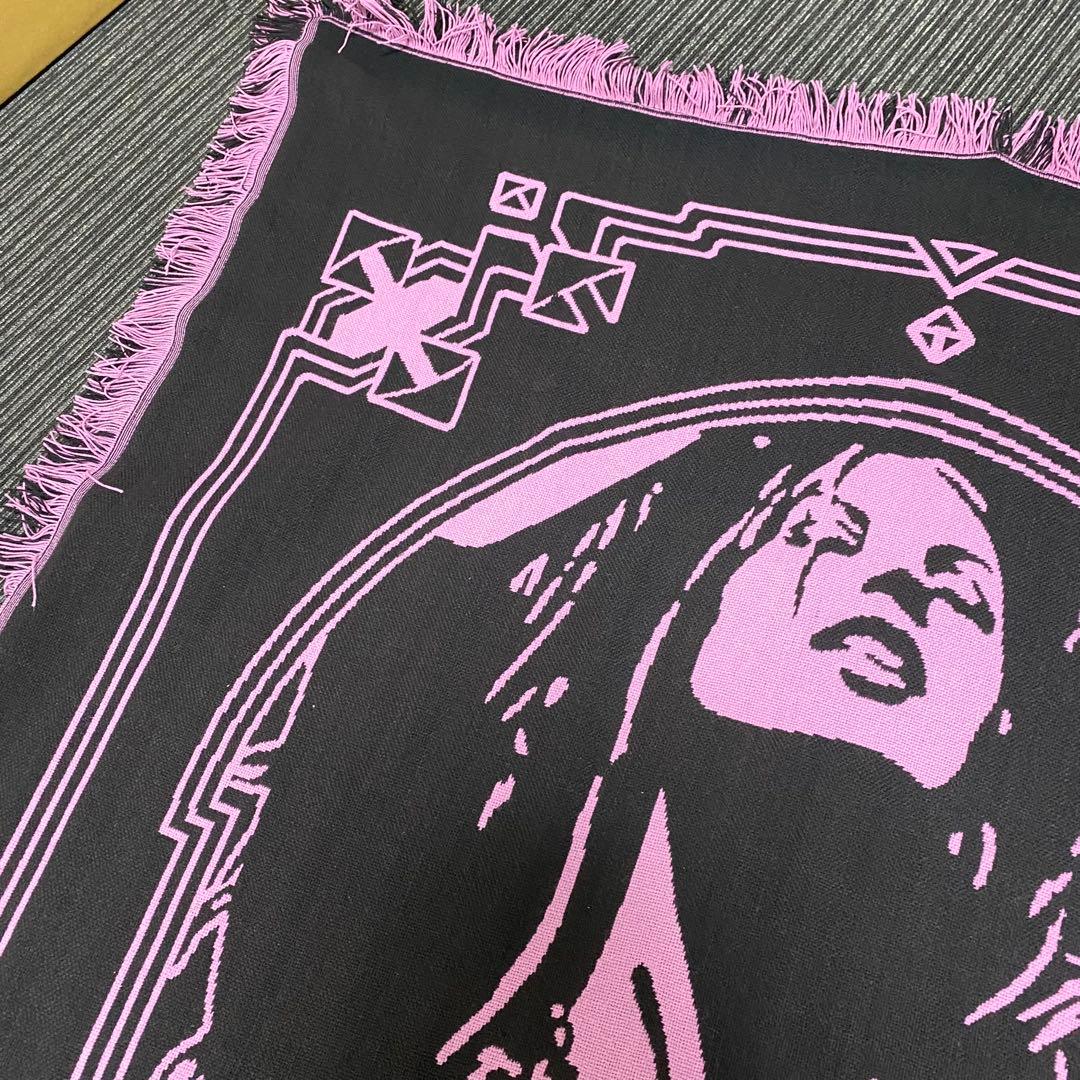 Hysteric glamour ブランケット　ノベルティ