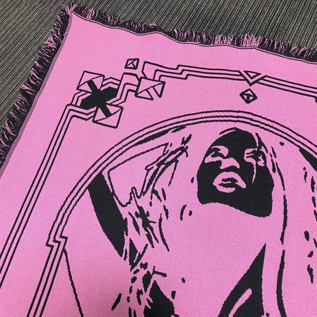 Hysteric glamour ブランケット　ノベルティ