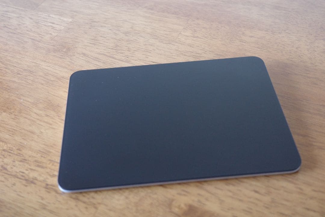 【美品】Magic Trackpad Black Type-C充電