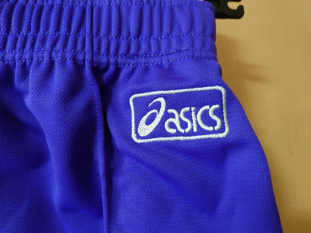 新品 asics ブルマ サイズO xw2702 パープル