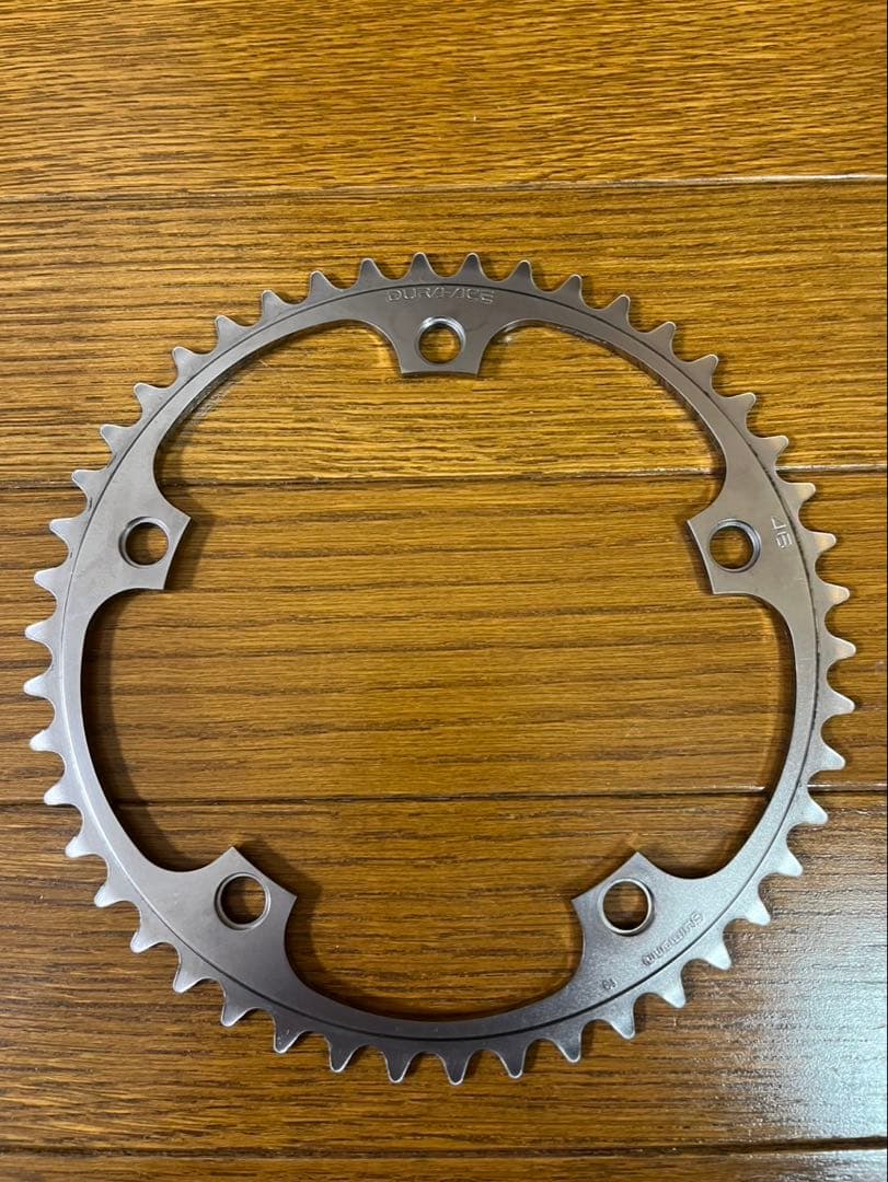 MICHE・PISTARD 2.0・クランクセット ブラック・50T-170mm