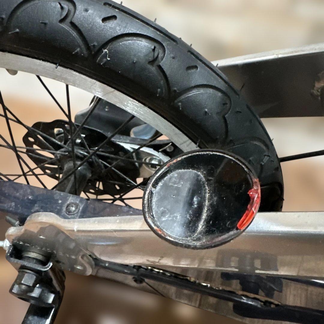 メルセデス・ベンツ16型子供用自転車(MB-16)