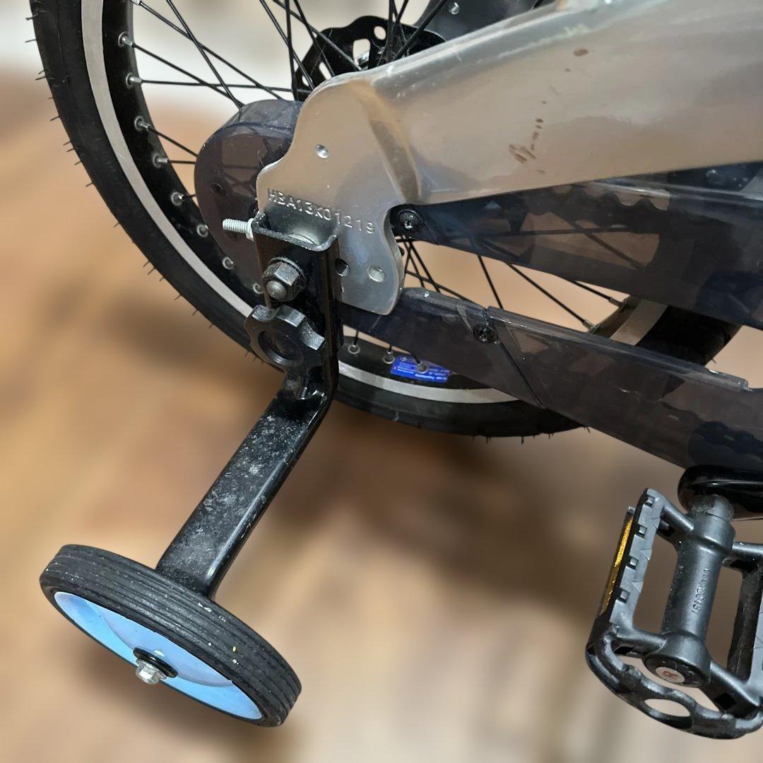 メルセデス・ベンツ16型子供用自転車(MB-16)