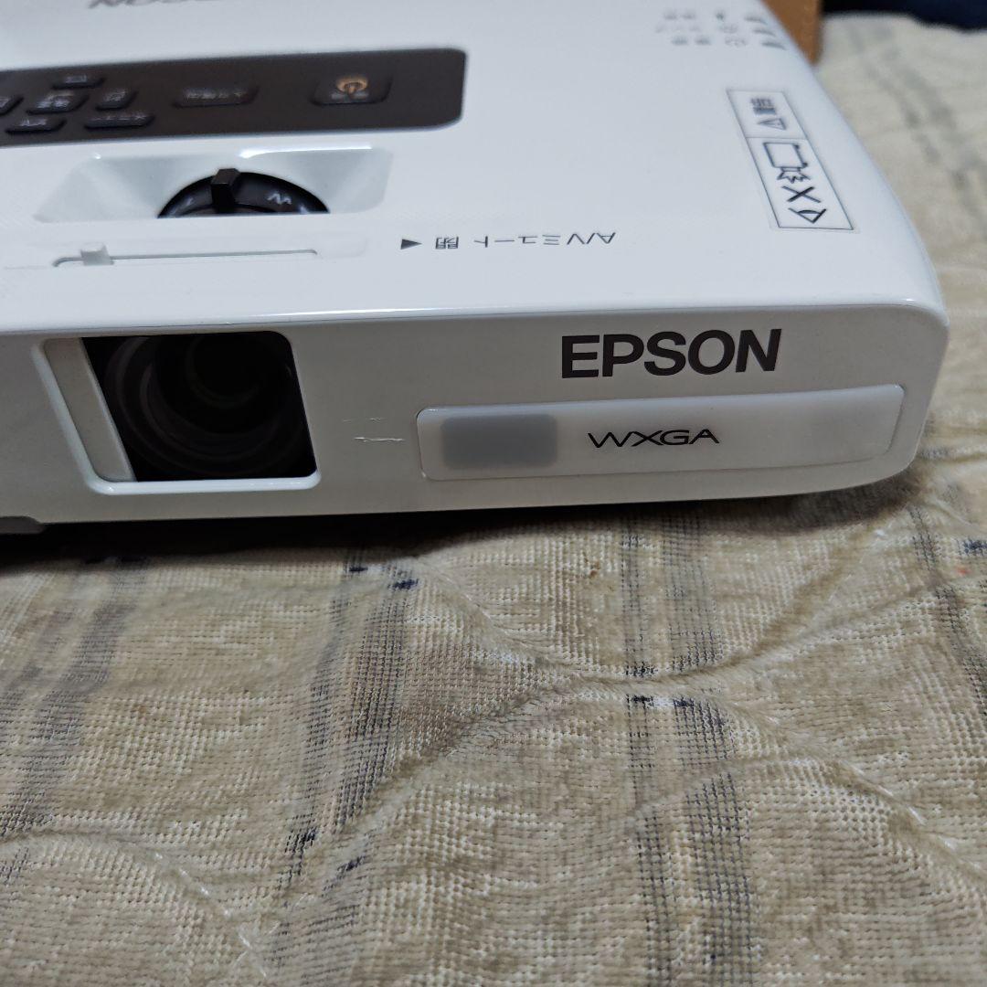 EPSON EB-1761W プロジェクター本体
