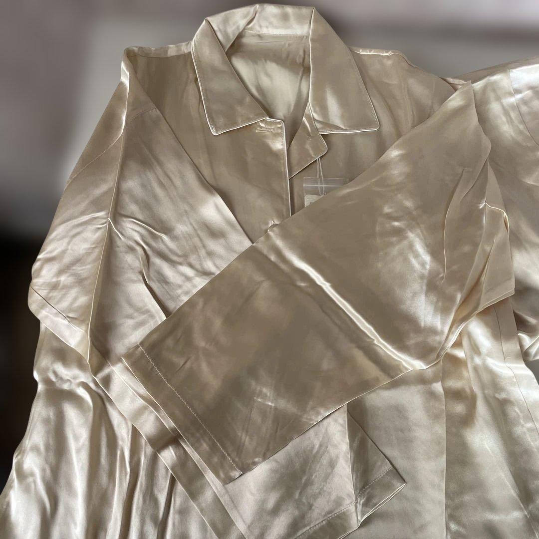 り*ん様 Wacoalシルクパジャマ　絹