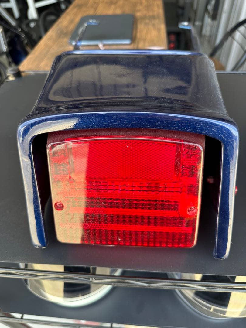 zrx400 テールカウル　mkⅡ