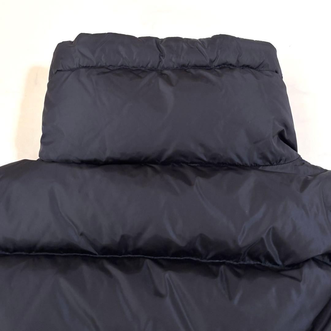 美品✨モンクレール　ヴィバーナムダウンジャケット　フリル　00　ネイビー