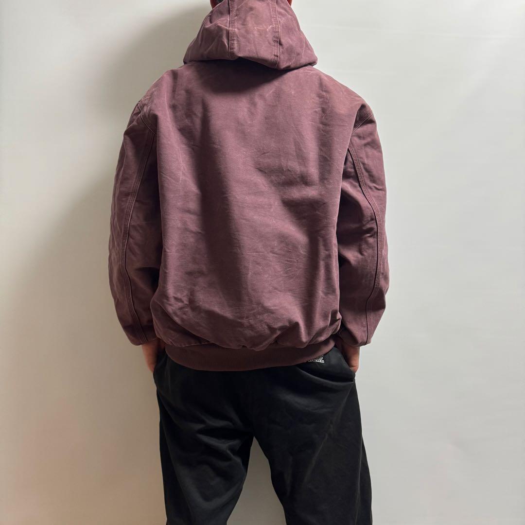 Carhartt カーハート　アクティブジャケット　2XL キルティング裏地