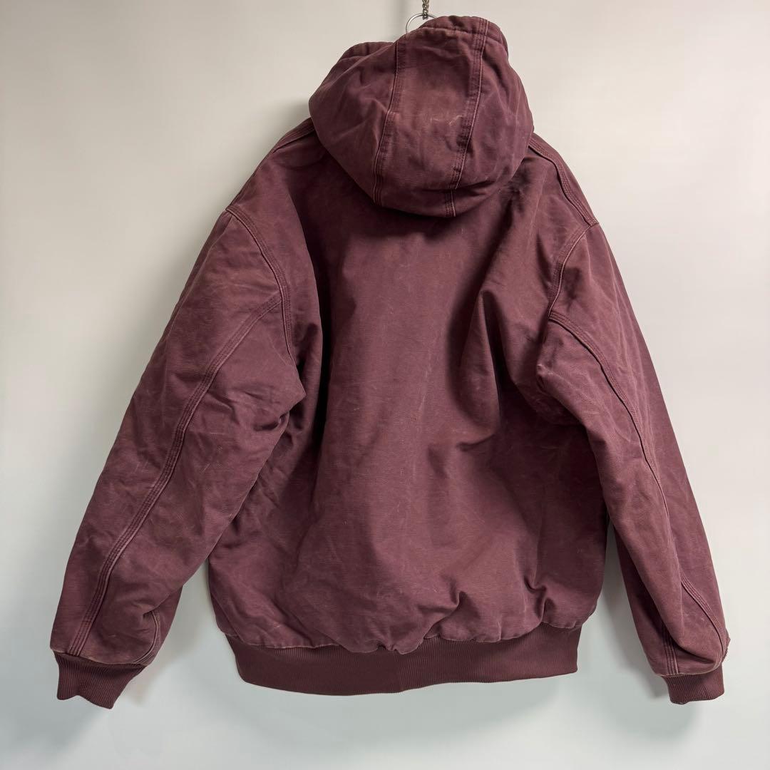 Carhartt カーハート　アクティブジャケット　2XL キルティング裏地