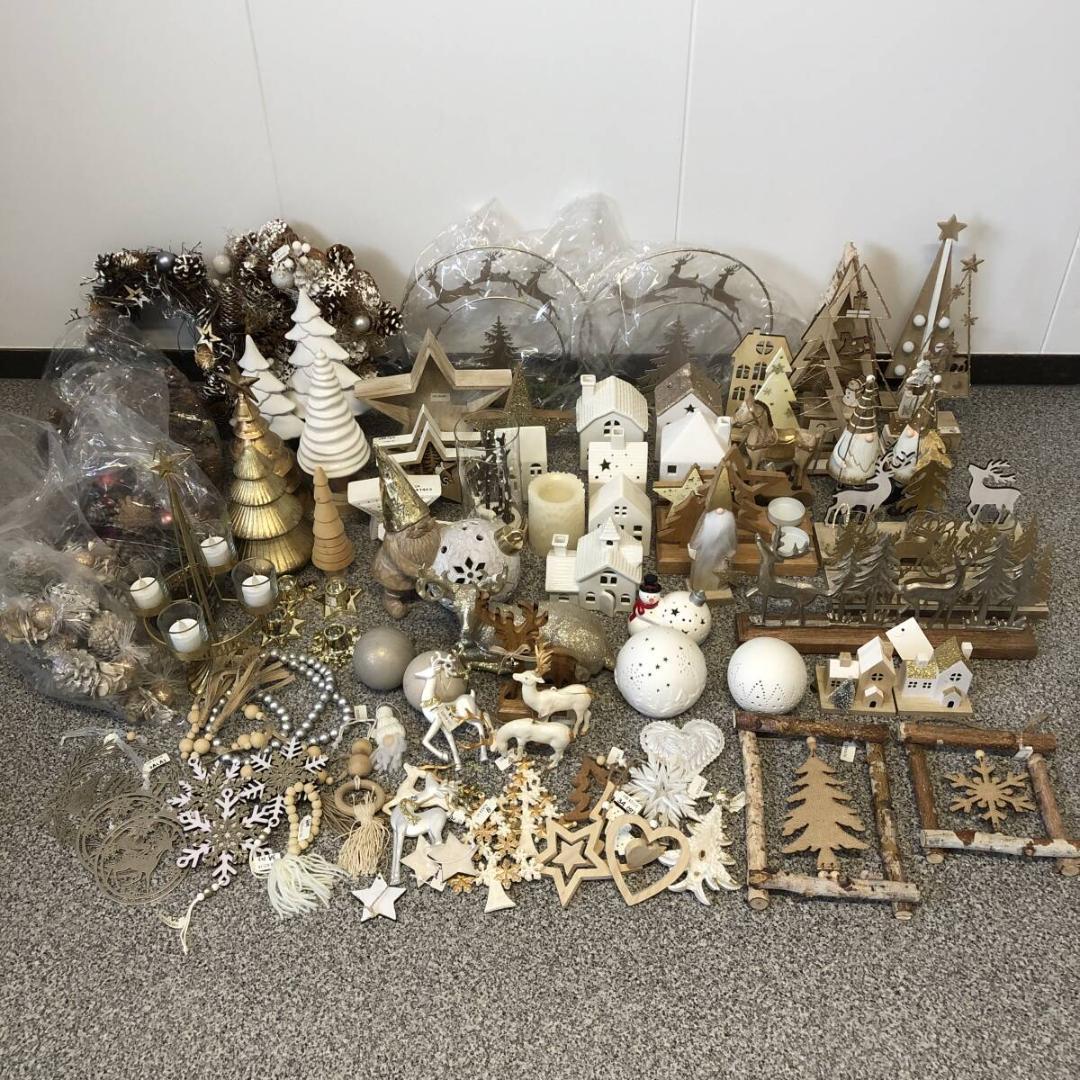 クリスマス オーナメント 北欧風 まとめ