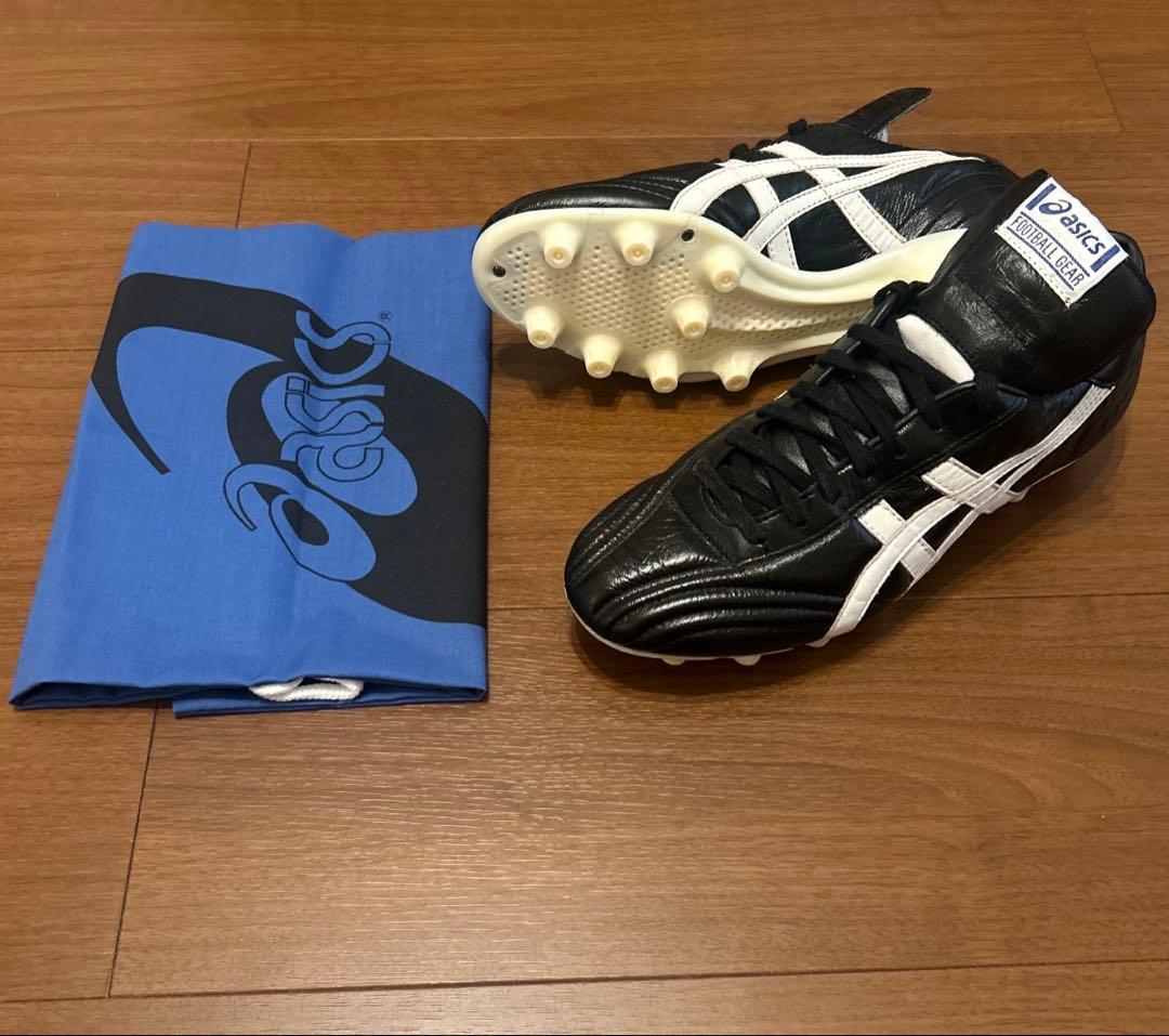 【新品未使用】アシックス 2002 インジェクター 復刻版 サッカー スパイク