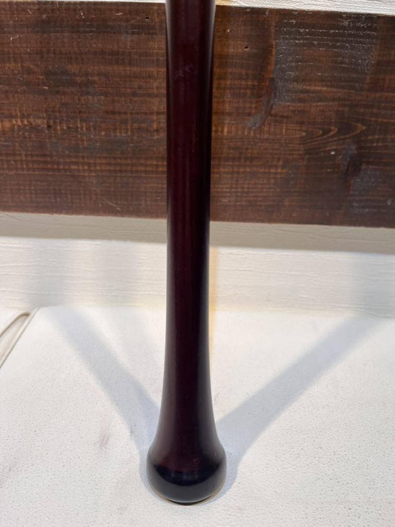 谷佳知選手　直筆サイン入り硬式バット　NPB　巨人　ジャイアンツ　G8刻印入り