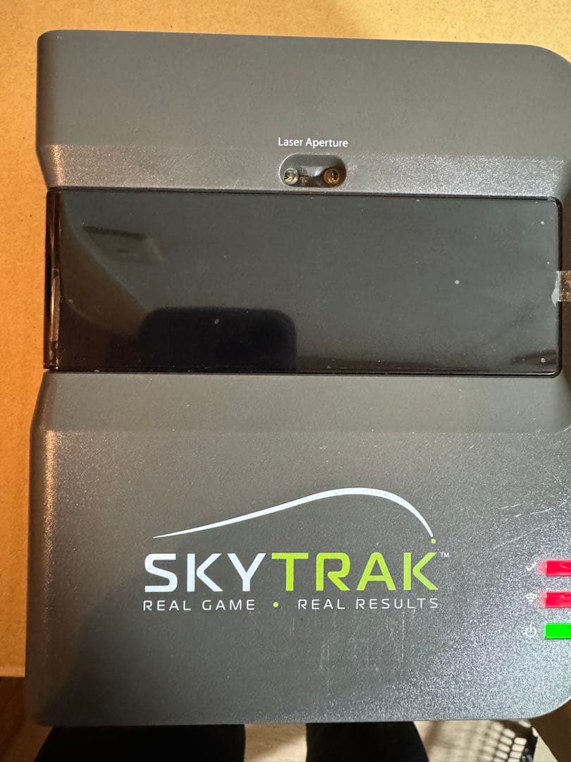 スカイトラック SKYTRACK ゴルフ 弾道測定器