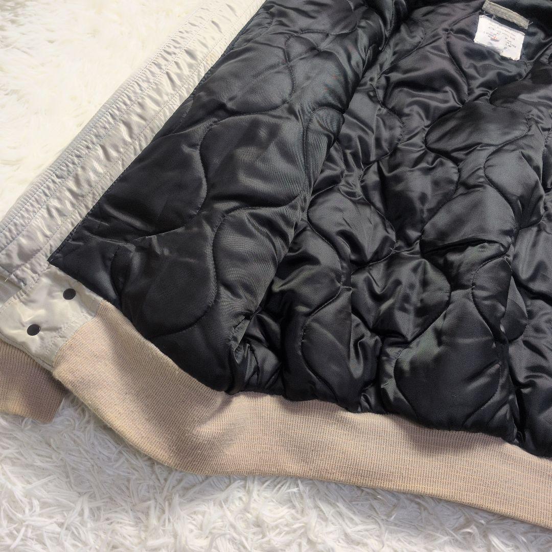 【N-2B✨SPIEWAK✨42】希少カラー フライト ジャケット MA-1