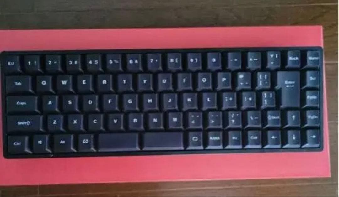 valo vm65he キーボード