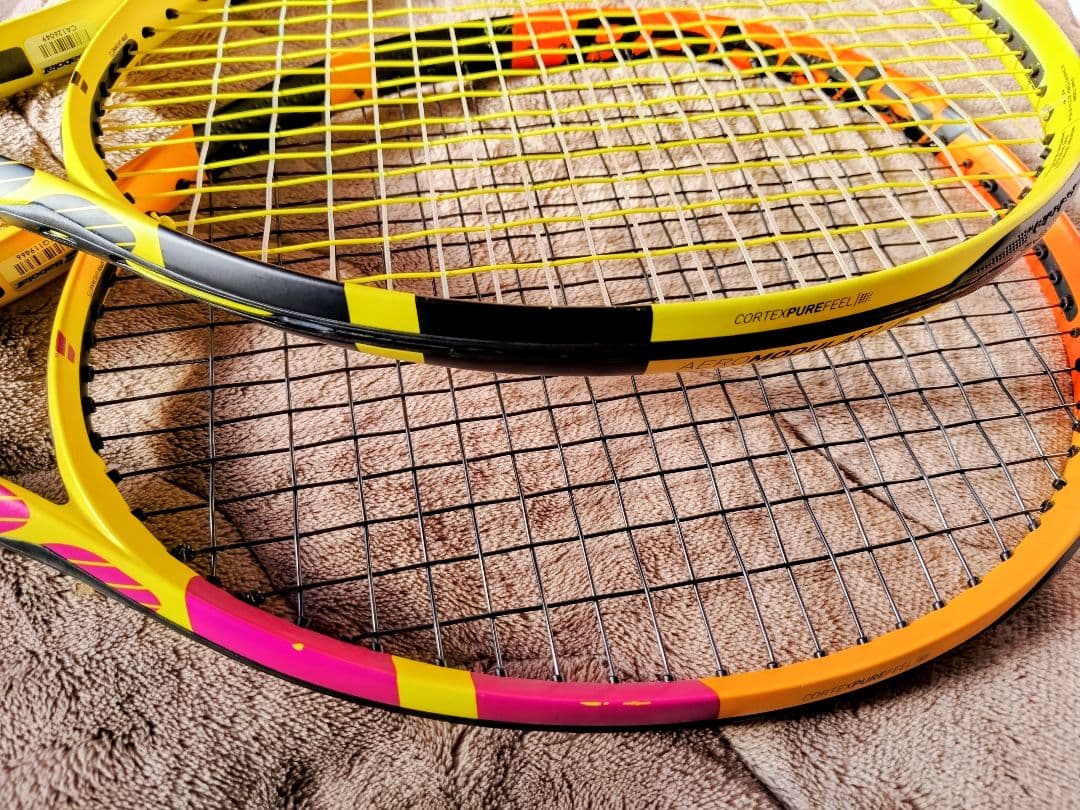 限定モデル 2021 ラファ & 2019 ピュアアエロ 2本セット！