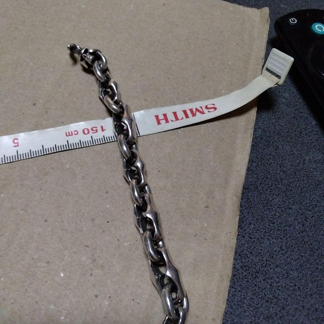 サーティンデザインズウォレットチェーンパーツカスタムブレスレット