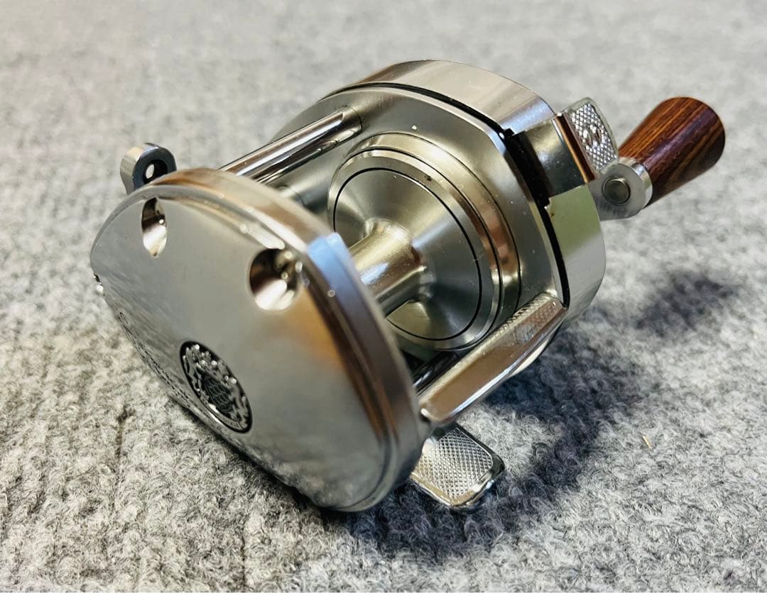シマノ Bantam100 箱 備品 取説 巾着袋付き SHIMANO