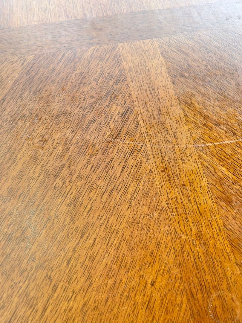 672 マルニ　ダイニング テーブル 地中海　天然木　リビング marni a