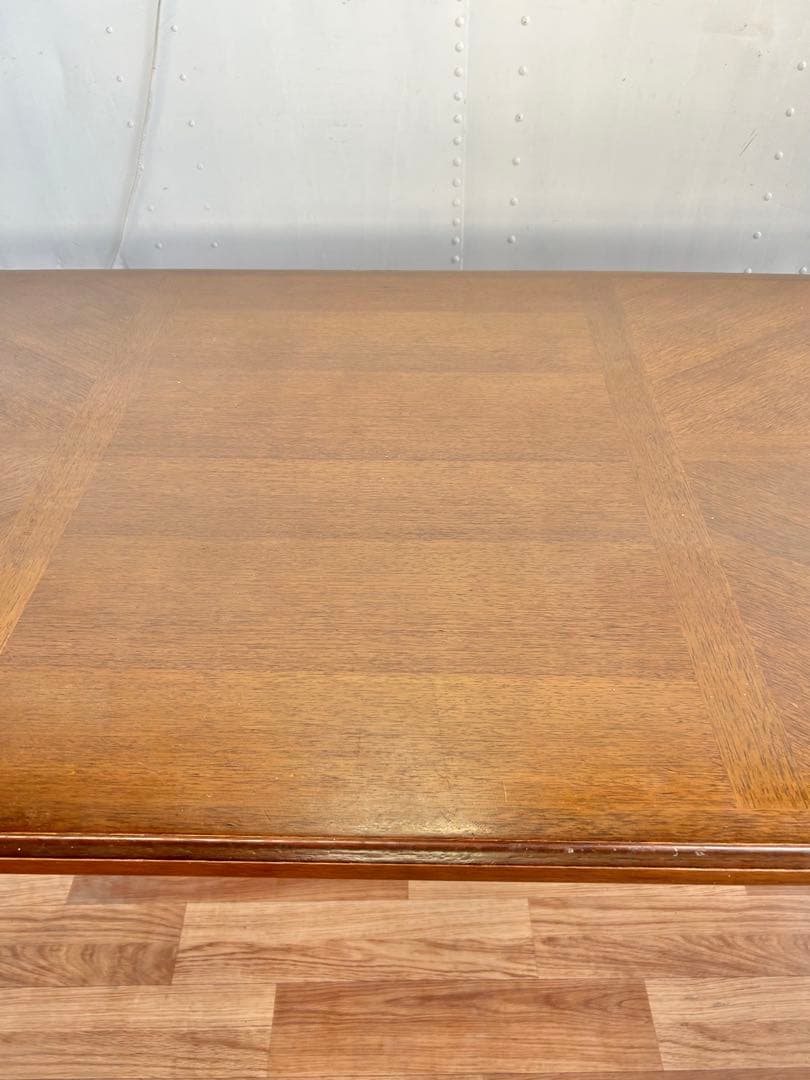 672 マルニ　ダイニング テーブル 地中海　天然木　リビング marni a