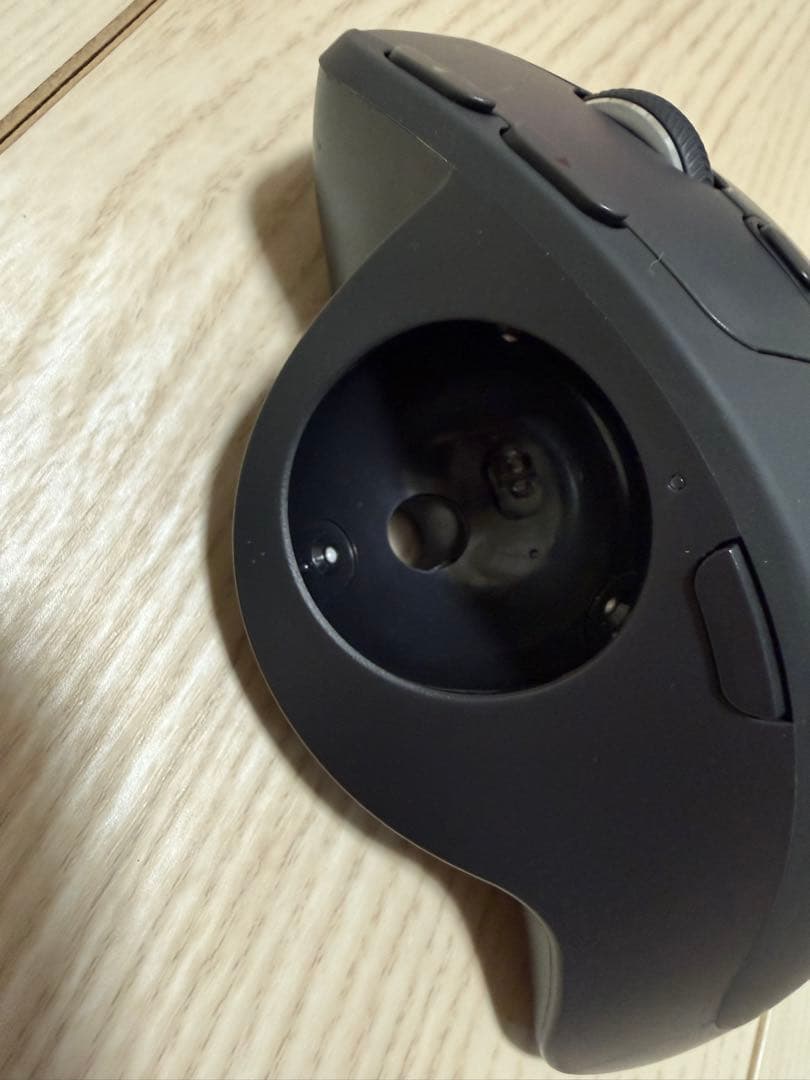 【匿名配送】ロジクール　MX ERGO S トラックボールマウス