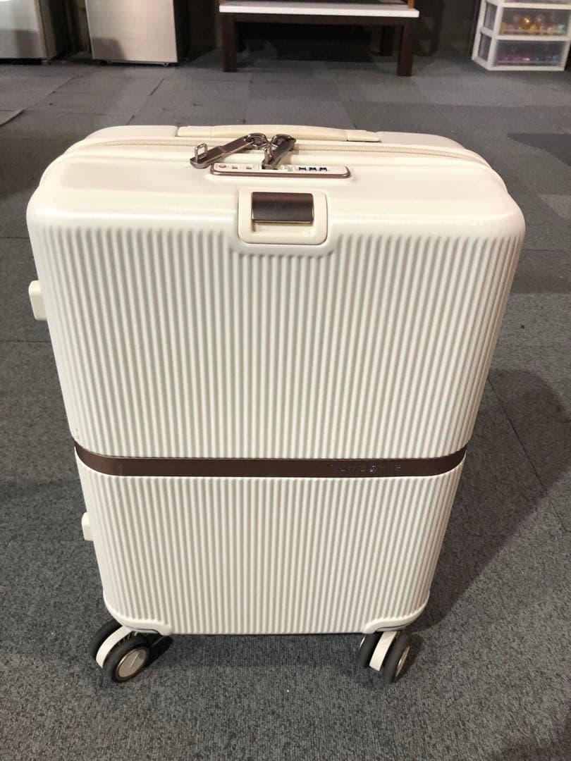 サムソナイト　スーツケース　ミンターースピナー55