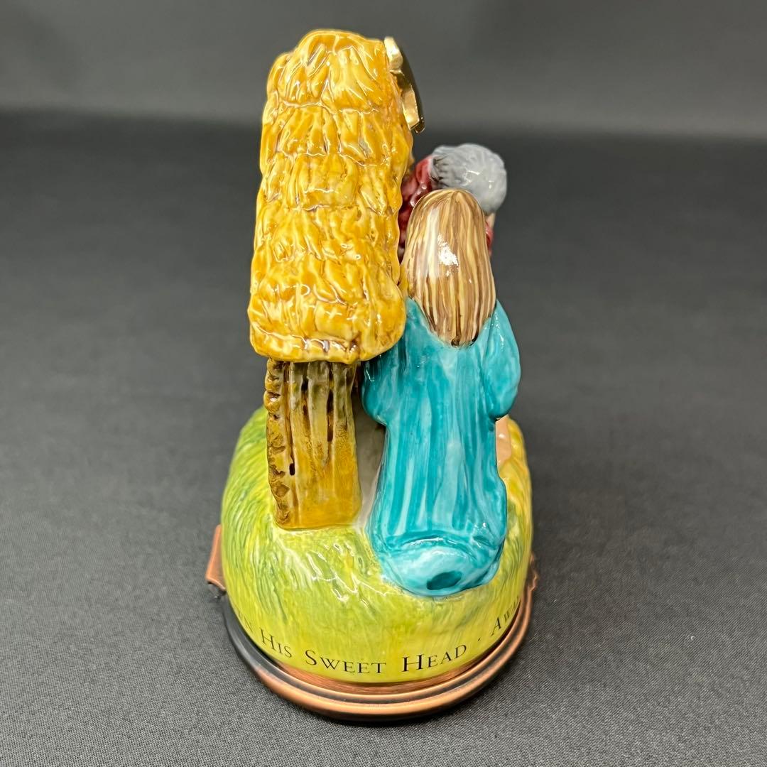 ハルシオンデイズ ボンボニエール 飼い葉桶の中 小物入れ 限定品 レア