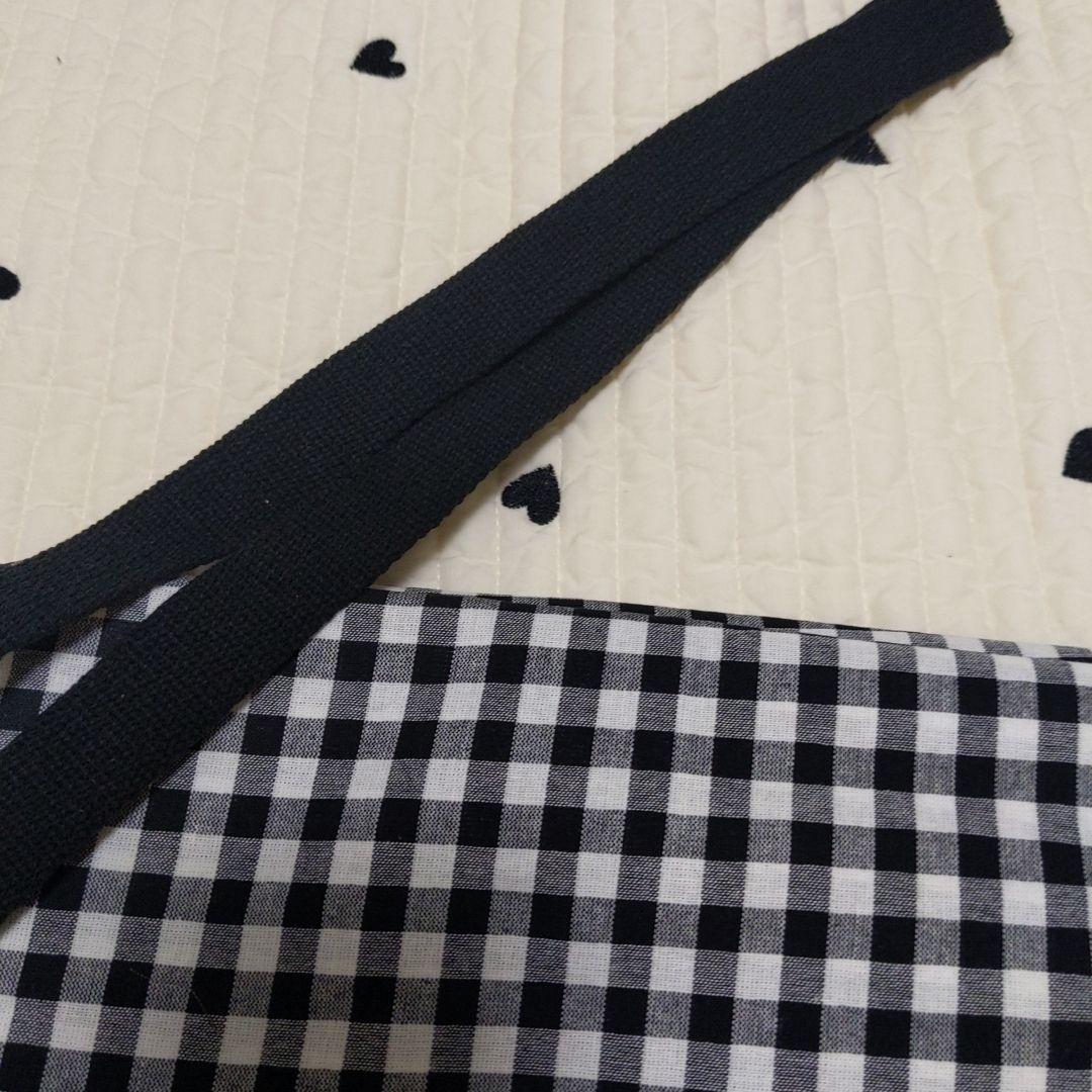 手提げ・レッスンバッグ・入園グッズ megu