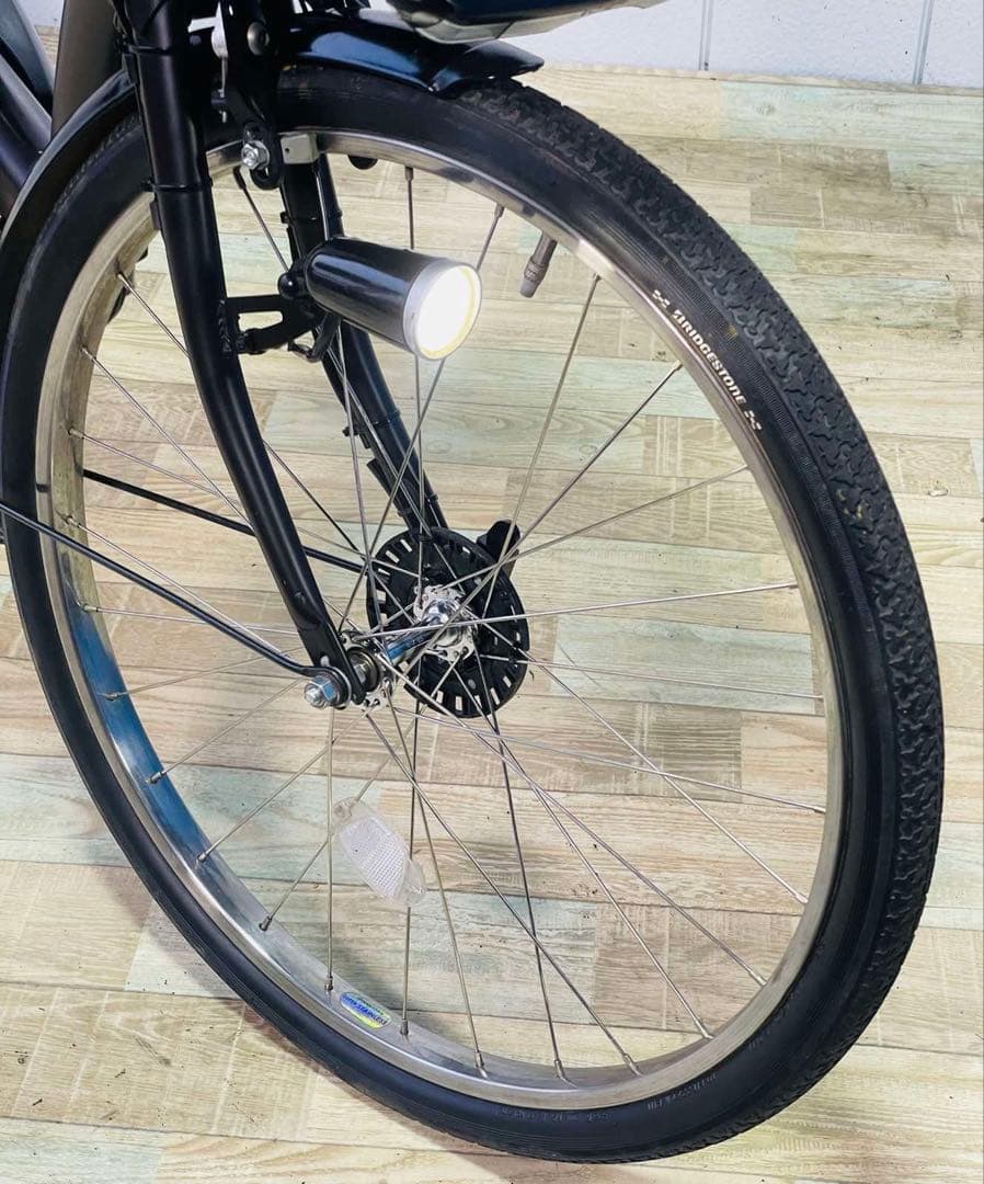 3239ヤマハ12.3アンペア 子供乗せ電動アシスト自転車