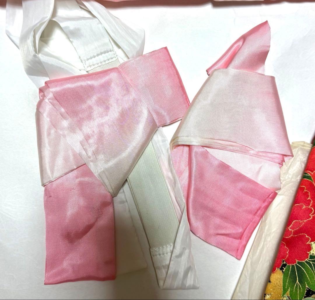 七五三　7歳女の子用着物