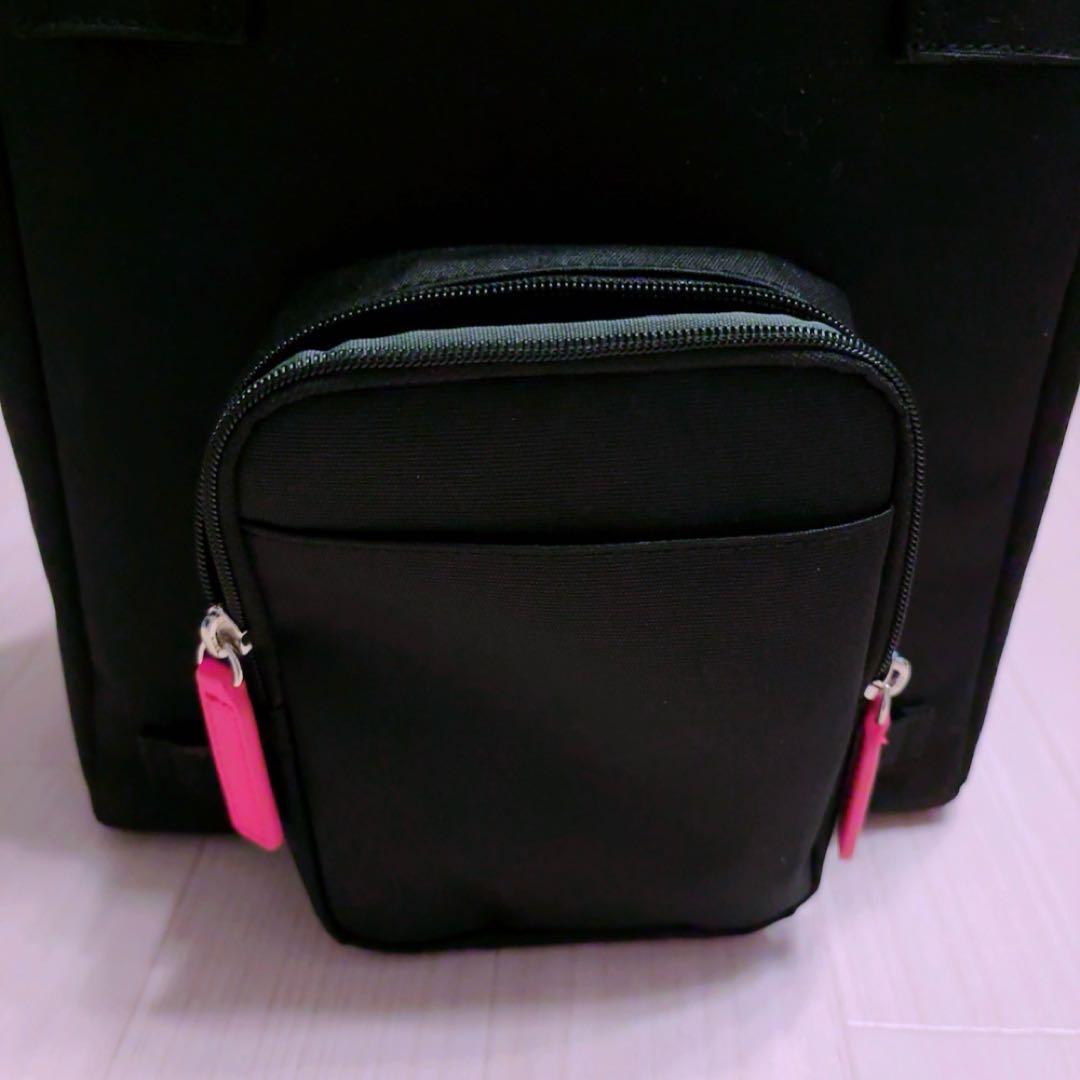 希少 美品 SWANY スワニー キャリーケース マンハッタナーズ 4輪 猫柄