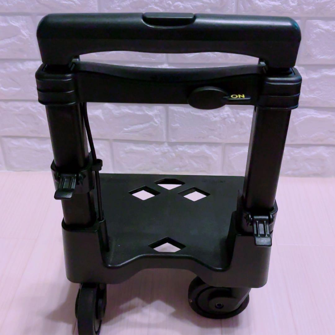 希少 美品 SWANY スワニー キャリーケース マンハッタナーズ 4輪 猫柄