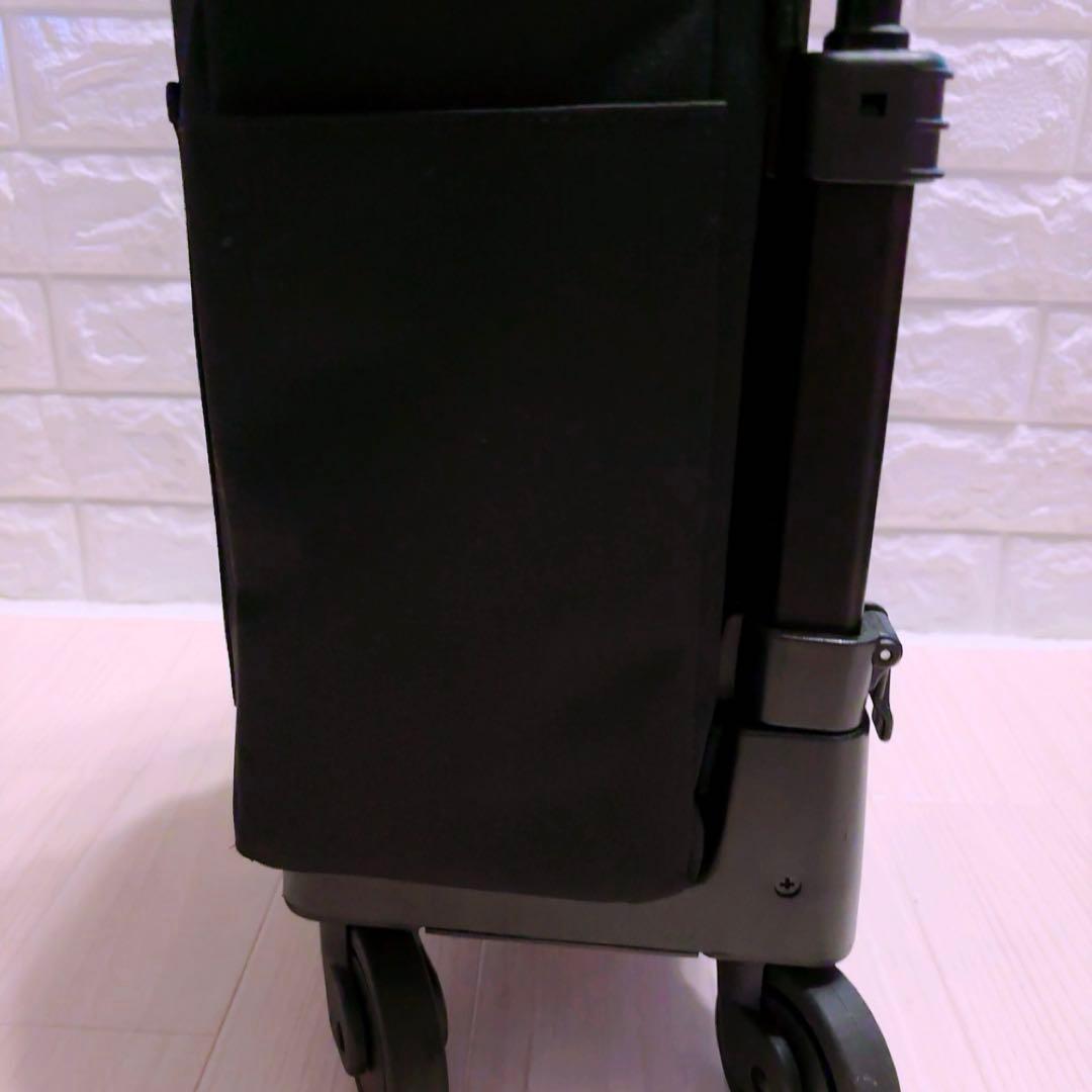 希少 美品 SWANY スワニー キャリーケース マンハッタナーズ 4輪 猫柄