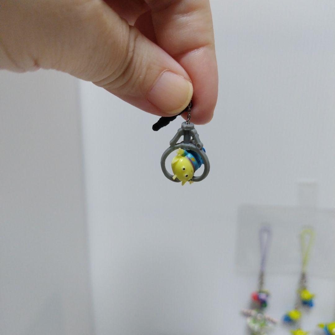 即購入⭕トイ・ストーリー エイリアン 希少フィギュア、ストラップ他おまとめ