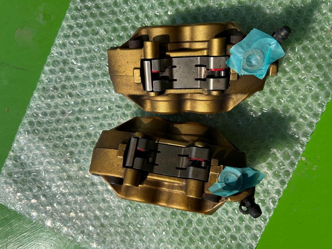 cb400sf 純正キャリパー