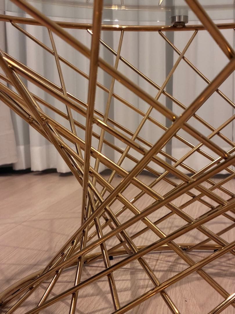 現行販売人気商品♡Francfranc マーリア コーヒーテーブル