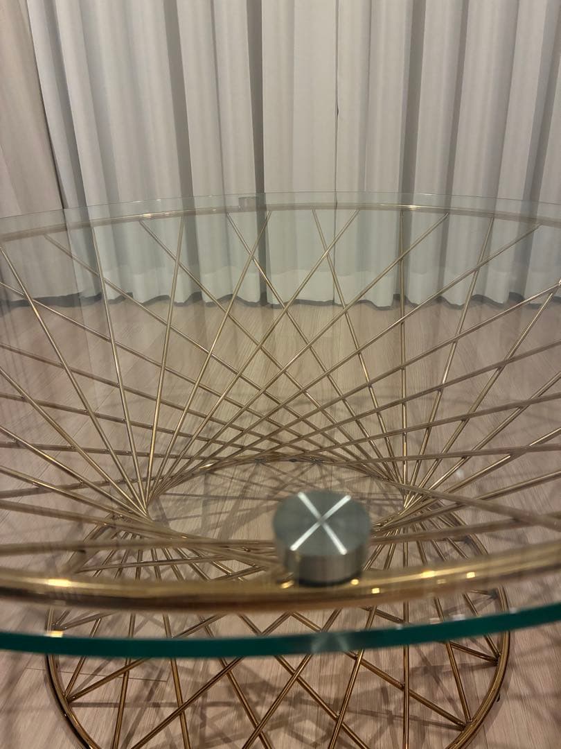 現行販売人気商品♡Francfranc マーリア コーヒーテーブル