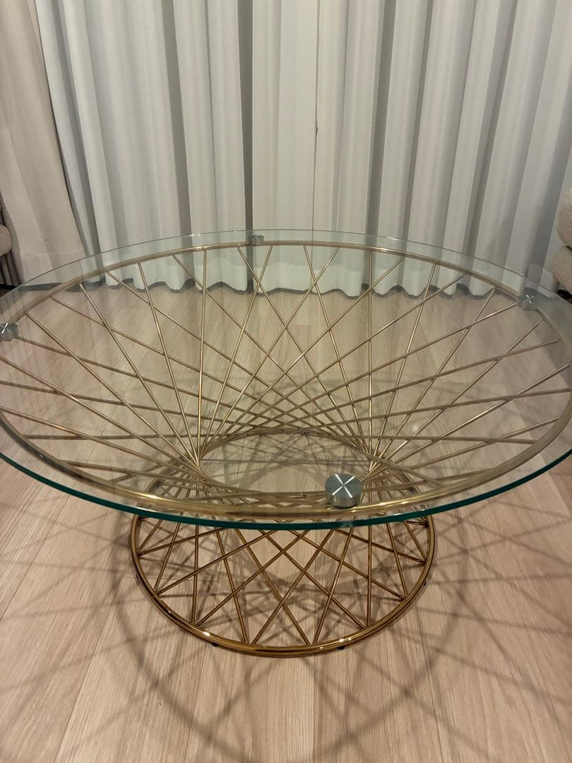 現行販売人気商品♡Francfranc マーリア コーヒーテーブル