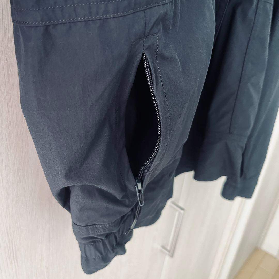 別注kaptainsunshine portage jacket