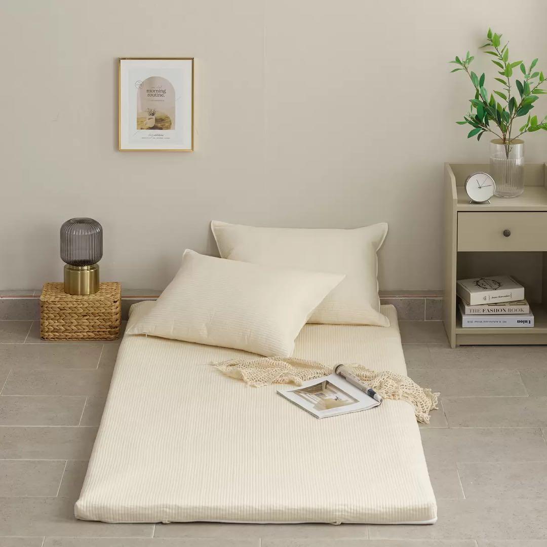 コットンメモリーフォームトッパー※枕は別売