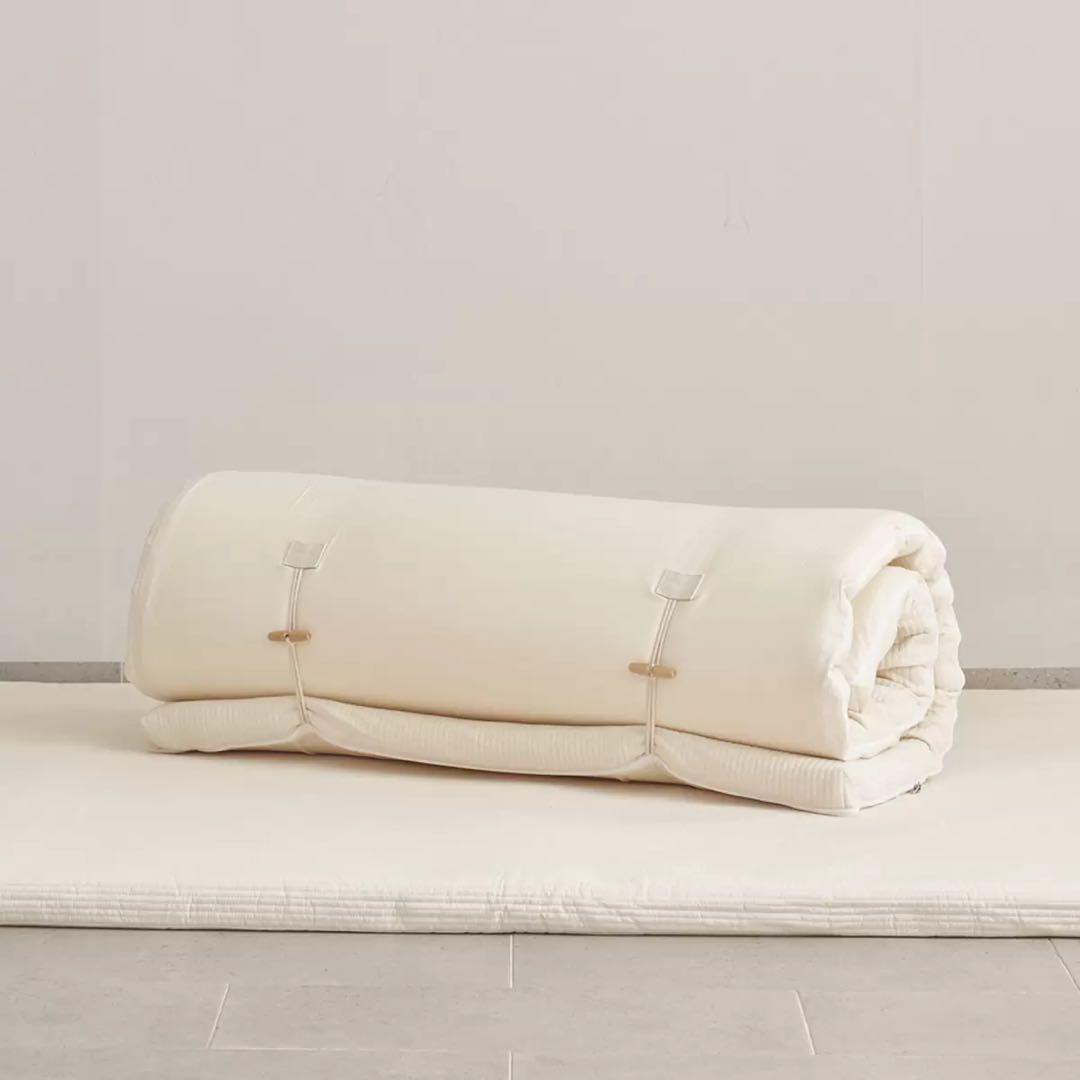 コットンメモリーフォームトッパー※枕は別売