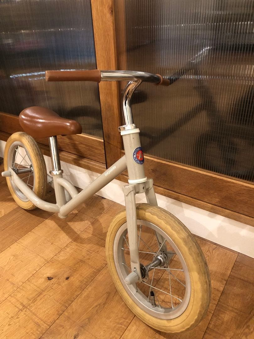 【最終価格】tokyobike paddle アイボリー キックバイク パドル