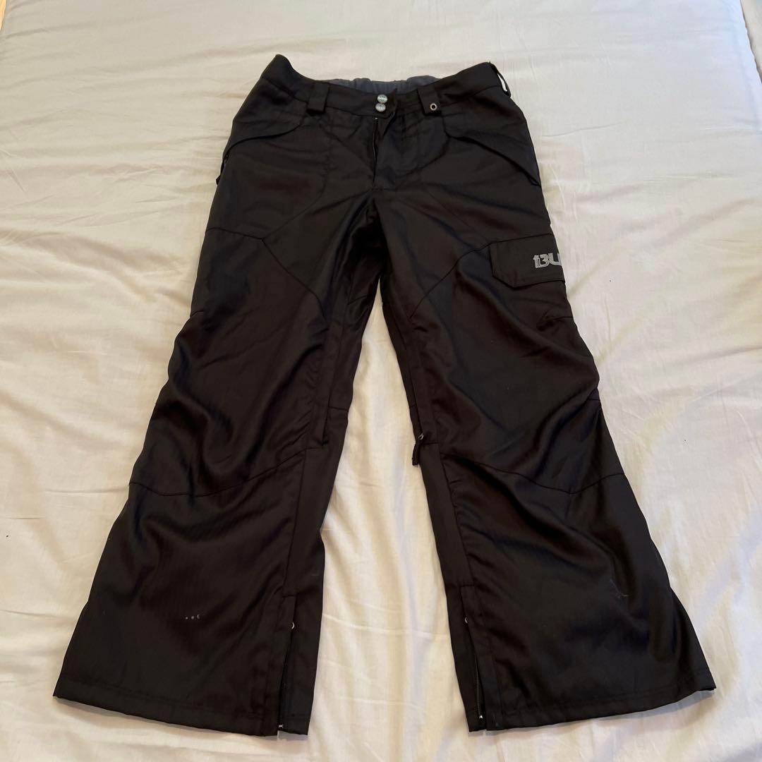 BURTON DRYRIDE 迷彩柄スノーボード　セットアップM