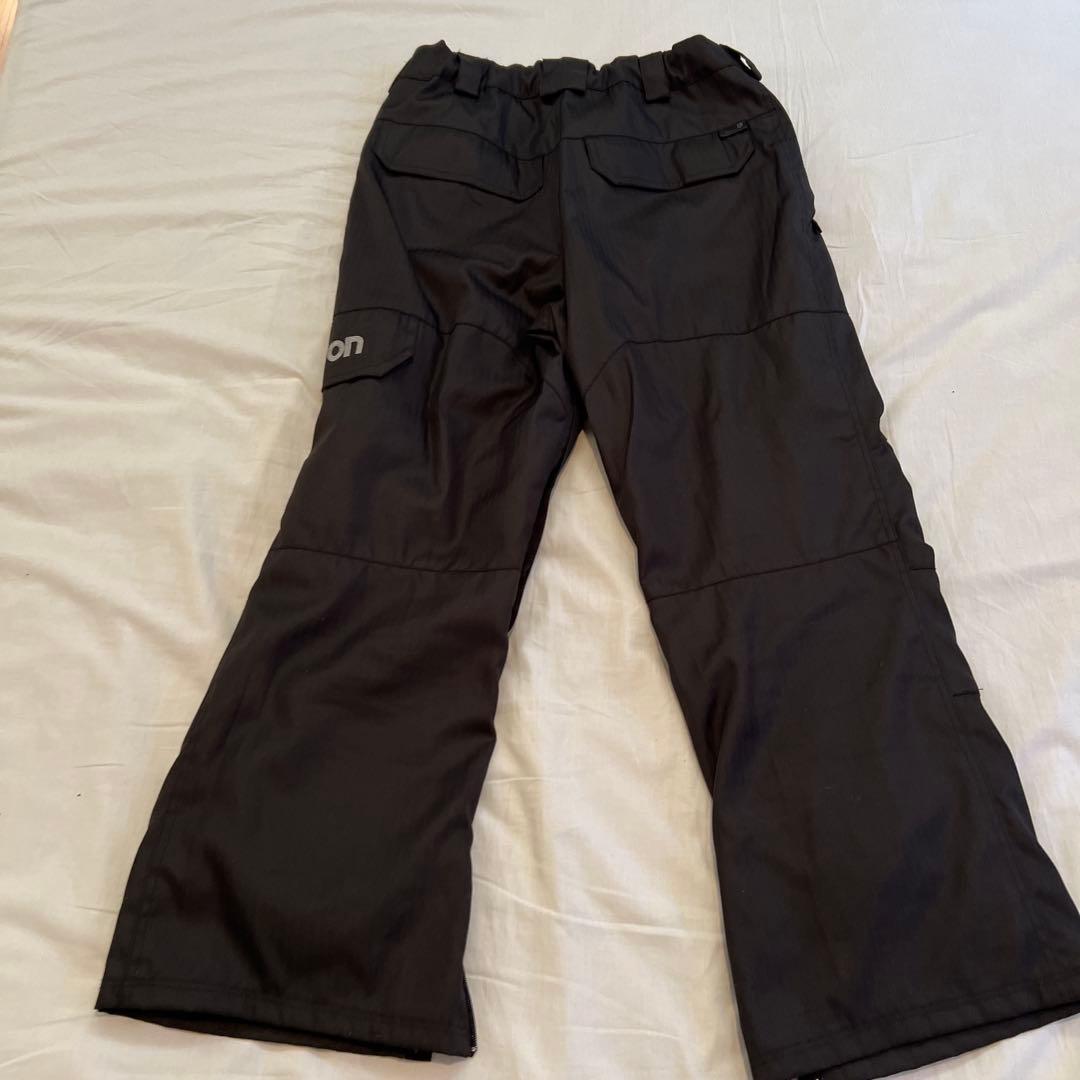 BURTON DRYRIDE 迷彩柄スノーボード　セットアップM