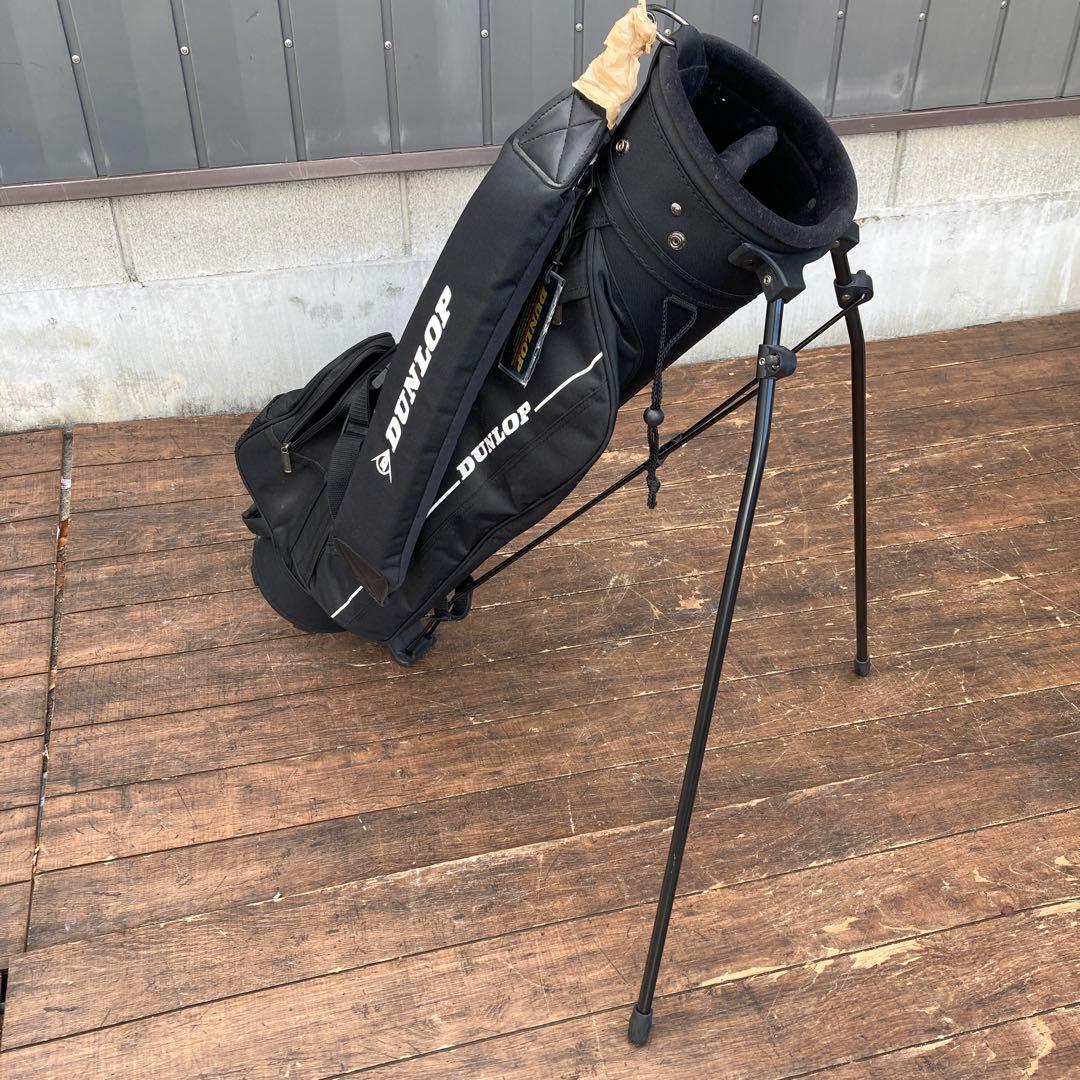 DUNLOP ダンロップ ゴルフ ゴルフバッグ キャディバッグ スタンドバッグ