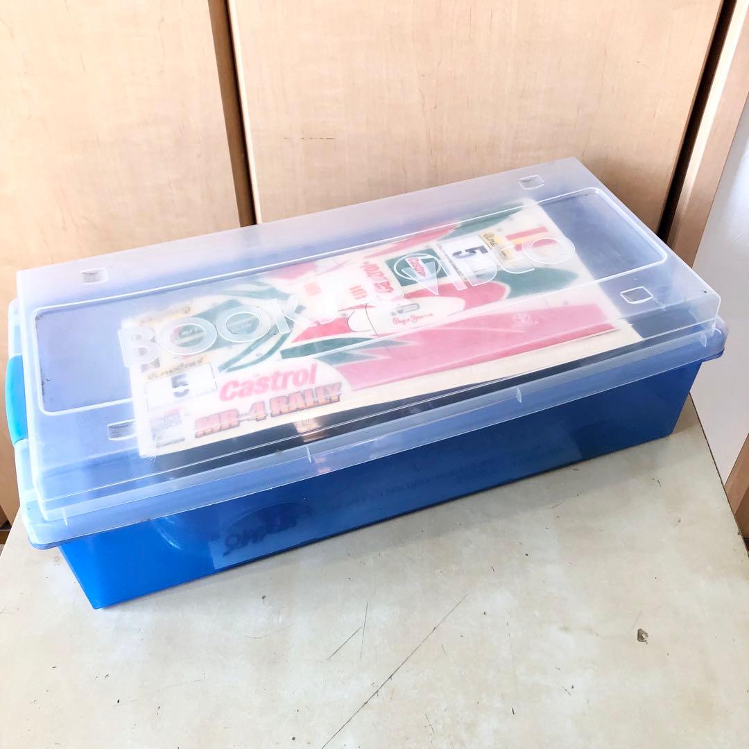 ヨコモ MR-4 RALLY シャーシ 未使用ボディ付