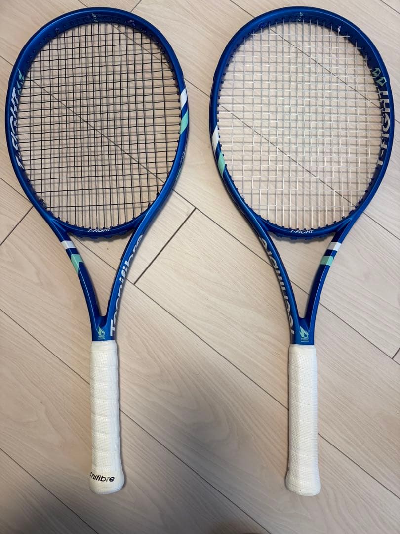 Tecnifibre T-Fight305S ID G3 2本セット