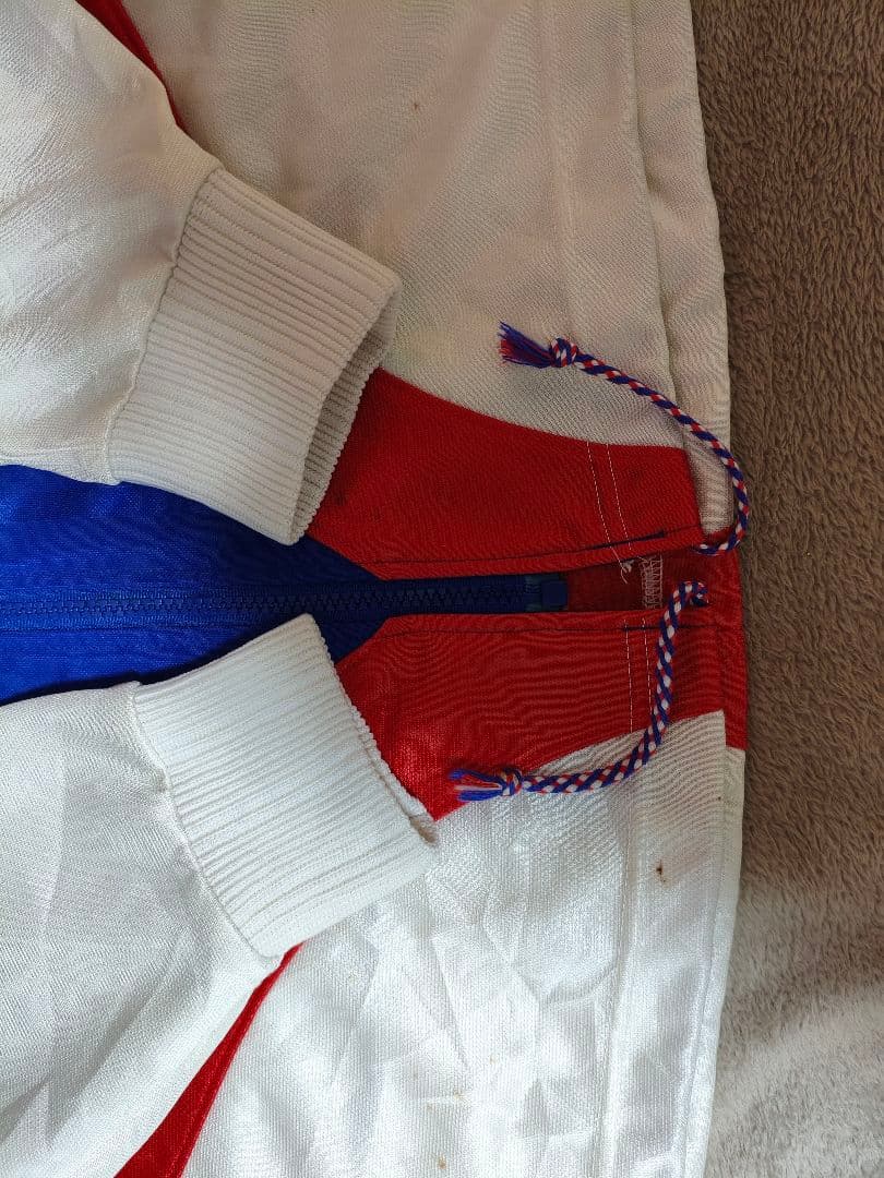 Japan 1998/99 Flame Jacket JFA adidas レア