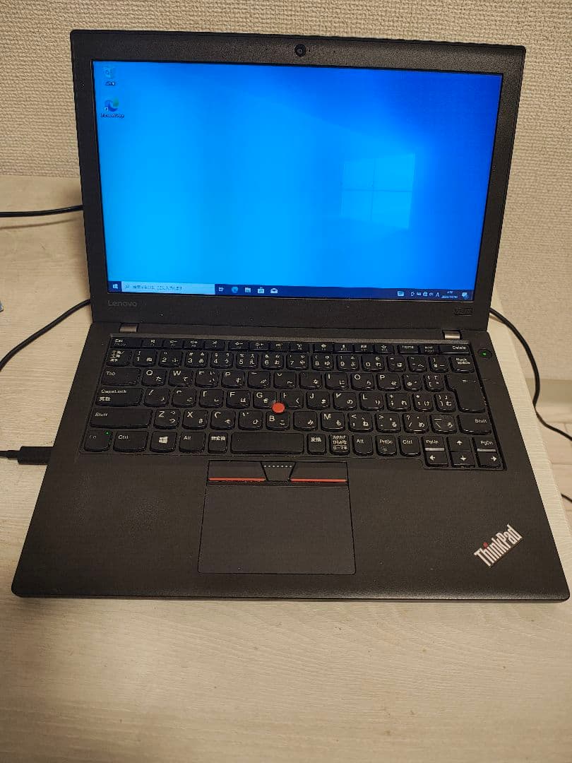Windowsノート本体 ThinkPad x270